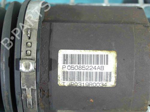 Left front driveshaft DODGE CALIBER 2.0 CRD | BP37808199M38 - Image 4
