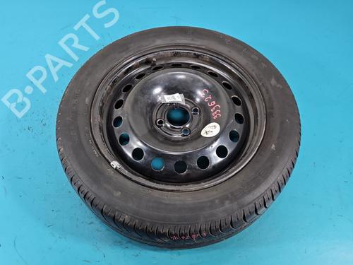 Used Rim Rim RENAULT SCÉNIC II (JM0/1_) 1.4 (JM0B, JM0H, JM1A) (98 hp) 39720551 39720551