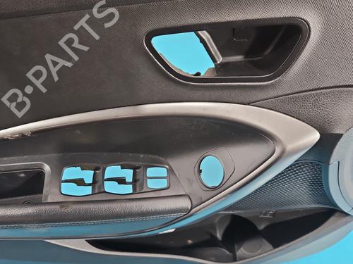 Front left panel HYUNDAI SANTA FÉ III (DM, DMA) 2.4 4WD | BP37835616C58 - Image 2