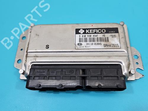 Engine control unit (ECU) KIA PICANTO I (SA) 1.1 | BP37820091M57 - Image 2