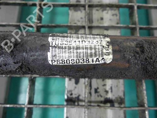 Left rear driveshaft LANCIA THEMA (LX_) 3.0 D (48, LX) | BP37883104M40 - Image 6