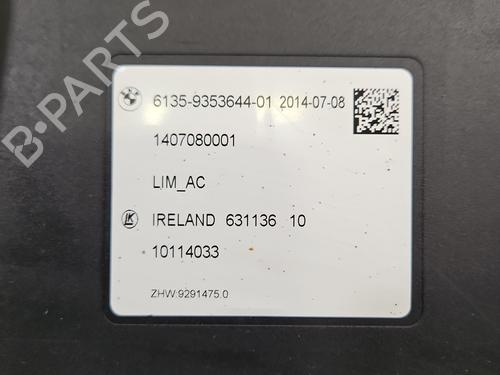 Electronic module BMW i3 (I01) Range Extender | BP37843236M83 - Image 3