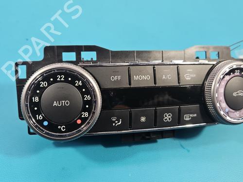 Climate control MERCEDES-BENZ GLK-CLASS (X204) 220 CDI 4-matic (204.984, 204.997) | BP40062711I5 - Image 3