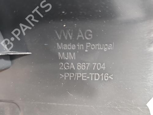 Boot lining VW T-ROC (A11, D11)  | BP39536752I3  - Image 11