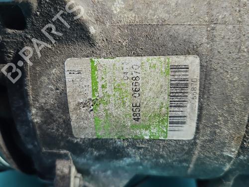 AC compressor VOLVO V50 (545) 2.4 | BP38126627M34 - Image 3