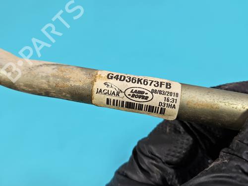 Pipe LAND ROVER RANGE ROVER EVOQUE (L538) | BP37832267M125 - Image 6