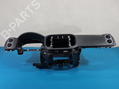 Dashboard VW TIGUAN (5N_) 2.0 TDI 4motion | BP37845320C46 - Image 19
