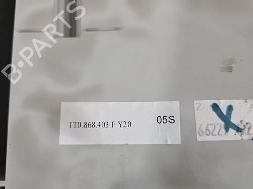 Cup/Object holder VW TOURAN (1T3) 1.4 TSI | BP38123161I37 - Image 5