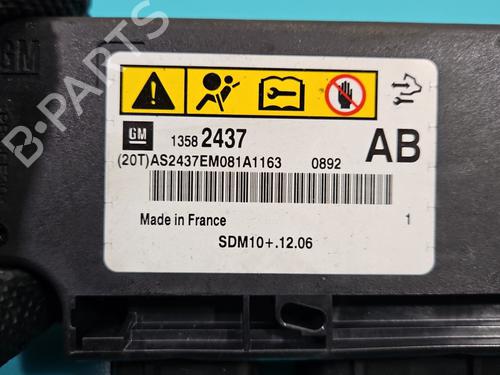 Electronic module OPEL ZAFIRA TOURER C (P12) 2.0 CDTi (75) | BP37811256M83 - Image 3