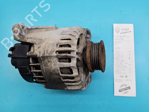 Used Alternator Alternator 37810810 37810810