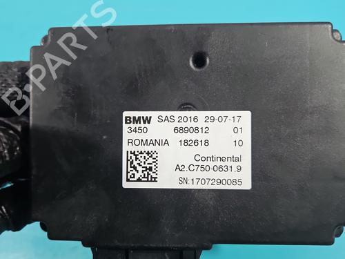Engine control unit (ECU) BMW 5 Touring (G31) 520 d | BP37854429M57  - Image 11