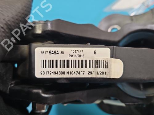 Pedal PEUGEOT EXPERT Van (V_) 1.6 BlueHDi 115 | BP39169332I4 - Image 3