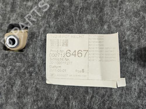Rear right panel MERCEDES-BENZ CLS (C218) CLS 500 (218.373) | BP38135373C61 - Image 4