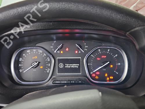 Used Instrument cluster Instrument cluster 37860012 37860012