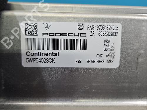 Gearbox control unit PORSCHE PANAMERA (970) 3.6 | BP39227485M52 - Image 3