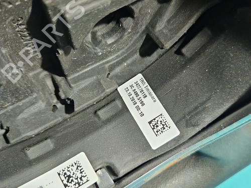 Steering wheel DACIA SANDERO II | BP37818037C49 - Image 7