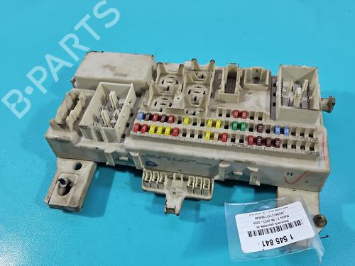 Electronic module MAZDA 3 Saloon (BK) 1.6 DI Turbo (BK12Y) | BP37826531M83 - Image 2