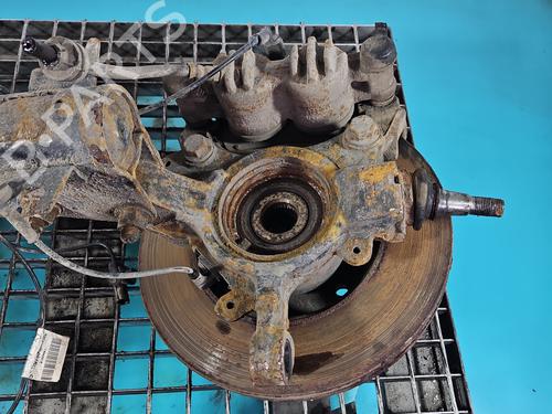 Left front steering knuckle OPEL MOVANO B Van (X62) 2.3 CDTI FWD (FV) | BP38130787M25 - Image 7
