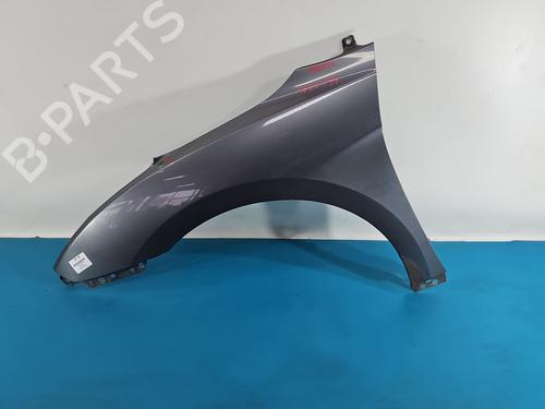 Used Left front fenders Left front fenders 38757004 38757004