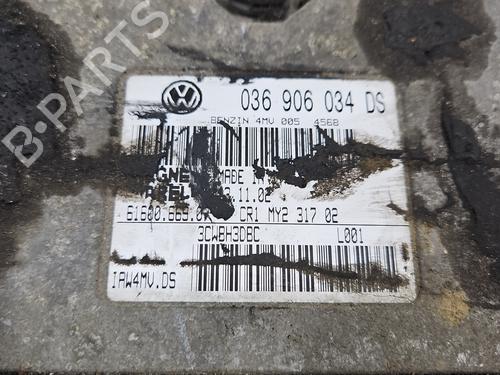 Engine control unit (ECU) SEAT LEON (1M1) 1.6 16 V | BP37810835M57 - Image 3