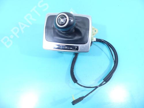 Gear lever MERCEDES-BENZ E-CLASS (W212) E 200 CDI / BlueTEC (212.005, 212.006) | BP37802801M90 - Image 2