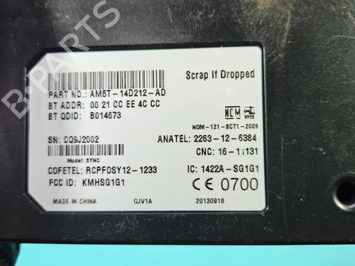 Electronic module FORD GRAND C-MAX (DXA/CB7, DXA/CEU)  | BP37842037M83  - Image 5