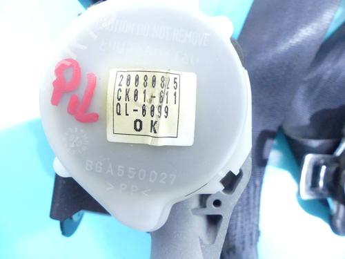Front left seatbelt MAZDA CX-9 (TB) 3.7 AWD (TB10A) | BP37879073I26 - Image 5