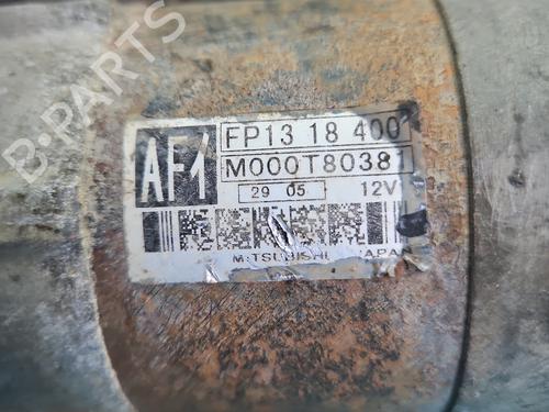 Starter MAZDA PREMACY (CP) 1.9 (CP8W) | BP37851731M8 - Image 5