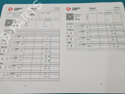 Injector LANCIA THEMA (LX_) 3.0 D (48, LX) | BP38993236M100 - Image 3