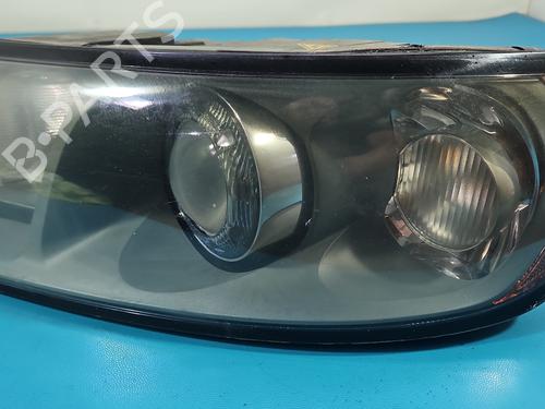 Left headlight VOLVO V50 (545) 2.0 D | BP38649257C28 - Image 4