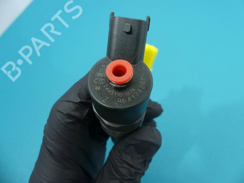 Injector PEUGEOT BOXER Van (244) 2.0 HDi | BP37878803M100 - Image 2