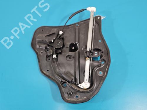 Rear left window mechanism MAZDA CX-3 (DK) 1.5 SKYACTIV-D AWD (DK4WS, DK5AW) | BP40189201C24 - Image 6