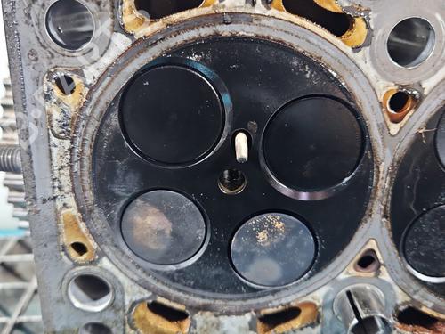 Cylinder head VW CC B7 (358) 2.0 TDI | BP39525677M5 - Image 22