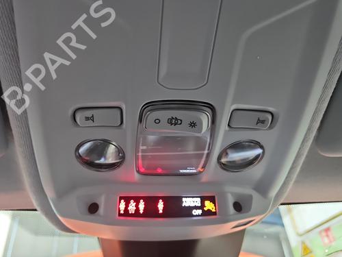 Used Interior roof light Interior roof light 38134470 38134470