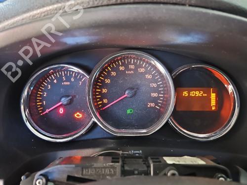 instrument-cluster-dacia-sandero-ii-2012-38128986 main image