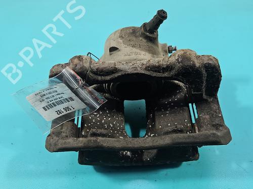 Left front brake caliper MERCEDES-BENZ E-CLASS (W212) E 200 CDI / BlueTEC (212.005, 212.006) | BP37820250M105 - Image 5