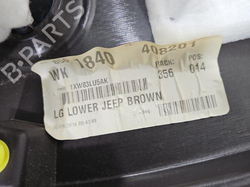 Boot lining JEEP GRAND CHEROKEE IV (WK, WK2) | BP37851976I3 - Image 7