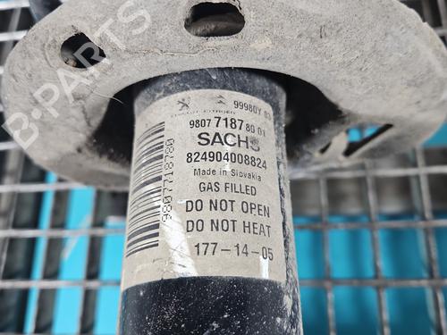 Left front shock absorber CITROËN DS5 2.0 HDi 165 | BP37846070M16 - Image 2