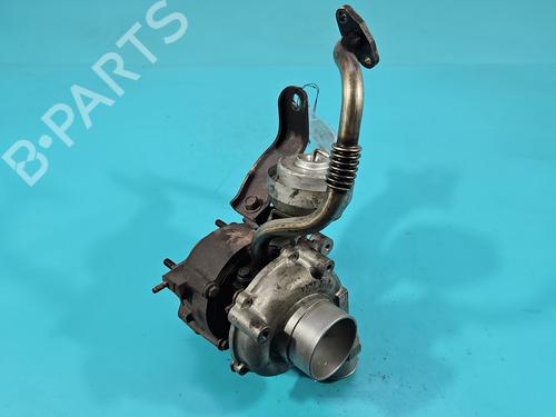 Used Turbocharger/Supercharger Turbocharger/Supercharger 37855871 37855871