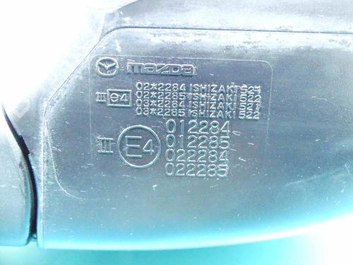 Right mirror MAZDA CX-9 (TB) 3.7 AWD (TB10A) | BP37896031C27  - Image 10