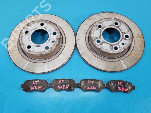Used Other Other OPEL ASTRA H Saloon (A04) 1.8 (L69) (140 hp) 40529321 40529321