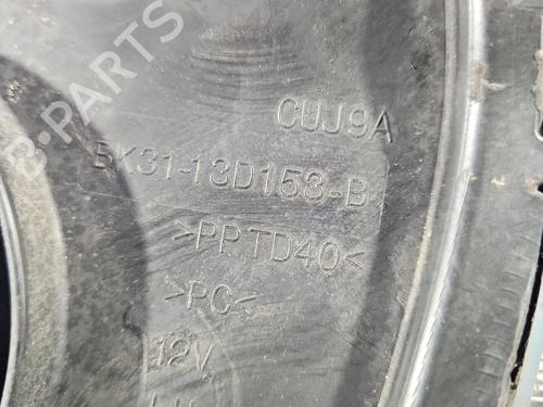 Left headlight FORD TRANSIT V363 Van (FCD, FDD) 2.2 TDCi | BP38142476C28 - Image 12