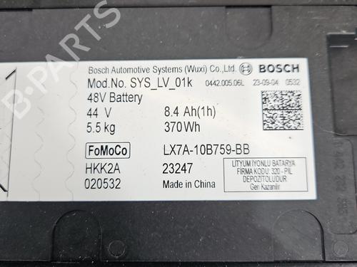 Andre FORD PUMA (J2K, CF7) | BP38140619O1 - Image 3