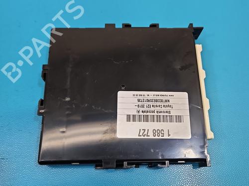 Electronic module TOYOTA COROLLA Saloon (_E21_) 1.8 VVTi Hybrid (ZWE219) | BP37849819M83  - Image 12