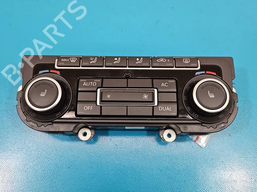 Climate control VW GOLF VI (5K1) 2.0 TDI | BP37851088I5 - Image 3