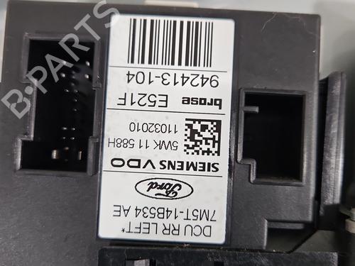 Rear left window mechanism FORD KUGA I | BP37813434C24 - Image 5