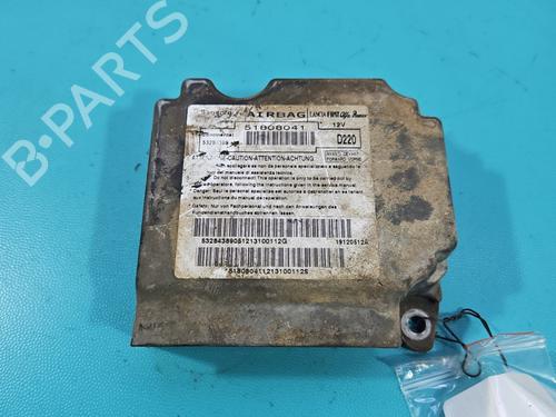 ECU airbags CHRYSLER DELTA | BP38143525M53 - Image 2