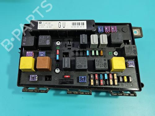 Engine control unit (ECU) OPEL ASTRA H TwinTop (A04) 1.8 (L67) | BP39554308M57  - Image 5