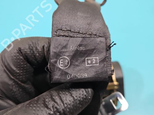 Front right seatbelt RENAULT TRAFIC II Van (FL) 1.9 dCi 100 (FL0C, FL0K, FL0B) | BP38142028I25 - Image 9