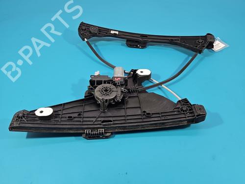 Front left window mechanism OPEL CORSA F (P2JO) 1.2 (68) | BP39433291C22 - Image 9